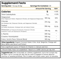 Thumbnail for The Energy Blueprint - Human Optimization - Cellular Hydration (180g)
