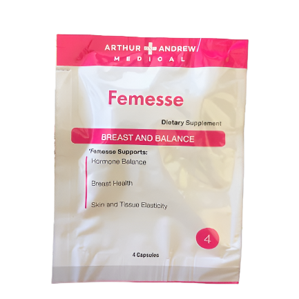 Femesse (Breast & Balance) | Arthur Andrew Medical | Sample (4 capsules)