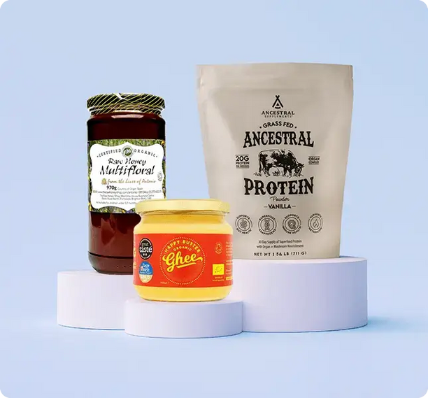 Macro-nutrient Support / Kitchen Essentials