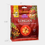 Thumbnail for Dragon Herbs - Longan Fruit (170g)
