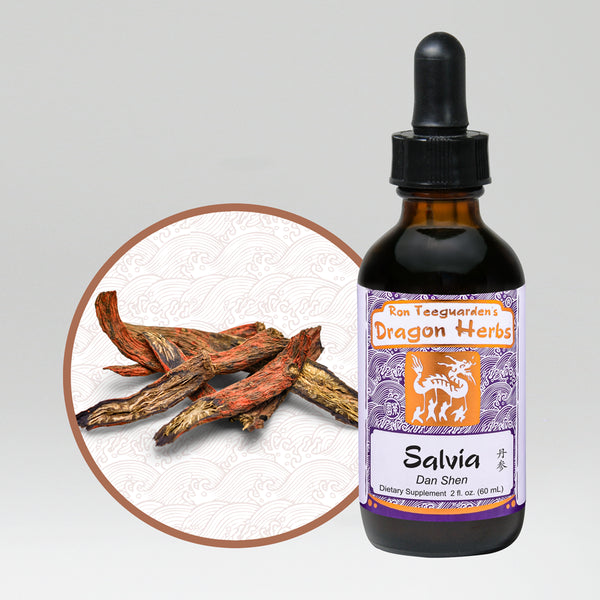 Dragon Herbs - Salvia Drops 2floz