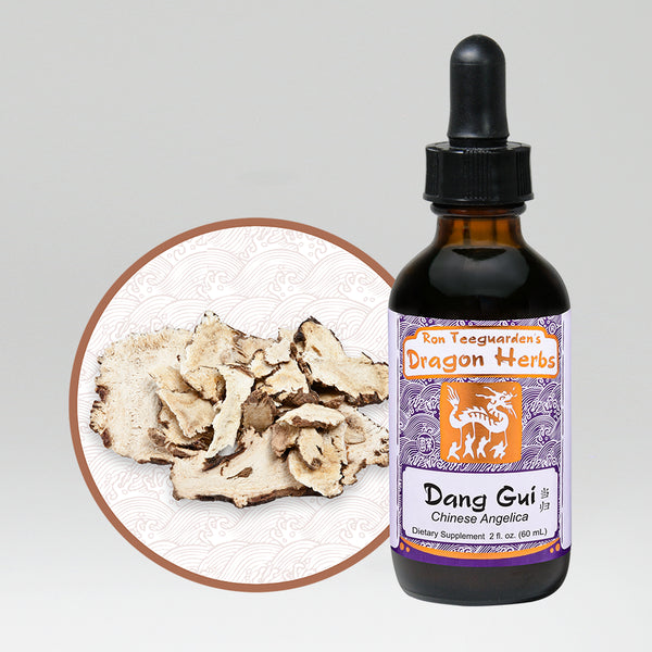 Dragon Herbs - Dang Gui Drops 2floz (Chinese Angelica)