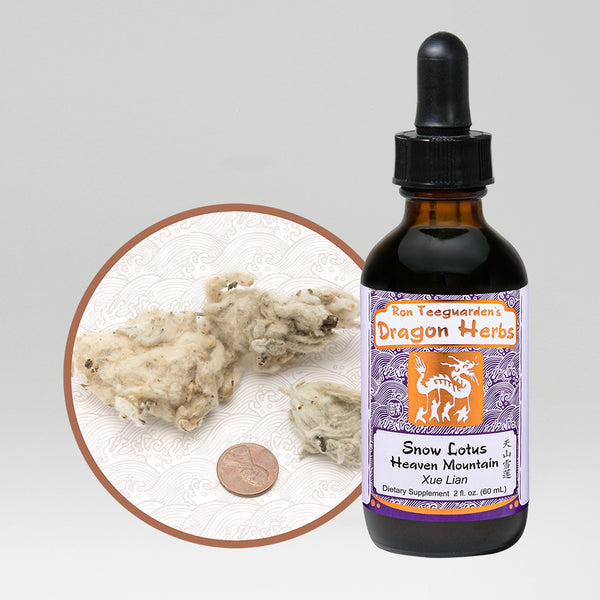 Dragon Herbs - Snow Lotus Heaven Mountain Drops 2floz
