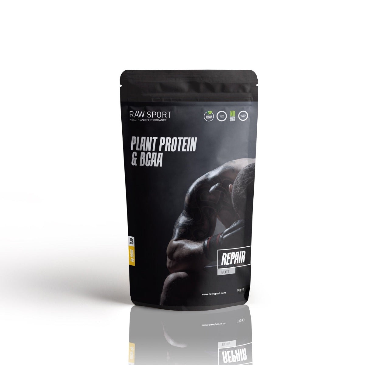 Raw Sport - Elite Repair Vanilla Protein 1kg