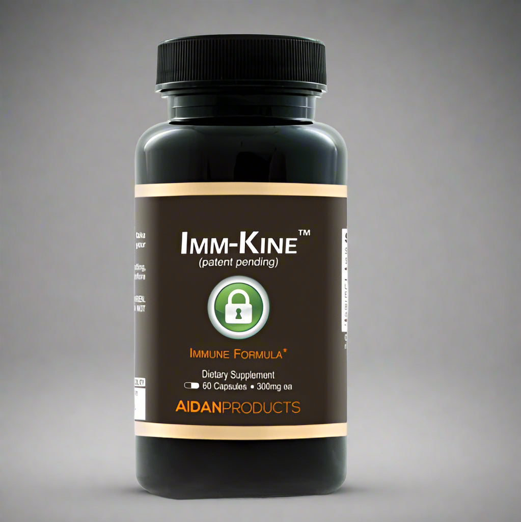 Imm-Kine 60 Capsules (Aidan Products)