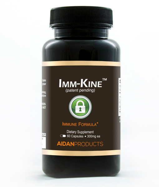 Imm-Kine 60 Capsules (Aidan Products)