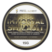 Thumbnail for Primal Alchemy - Immortal Shilajit 333g