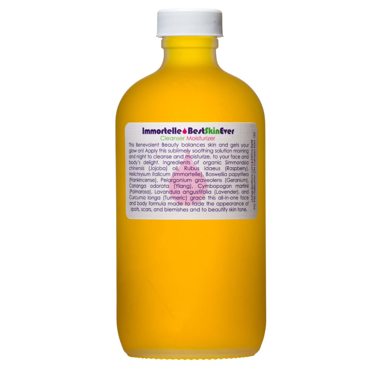 Living Libations Best Skin Ever Immortelle Refill 240ml