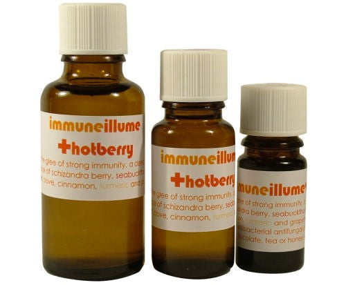 Living Libations Immune Illume Hotberry 5ml