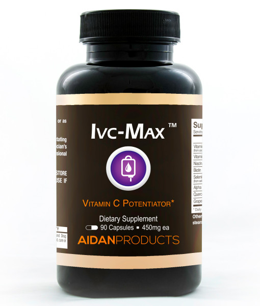 IVC-Max 450mg, 90 caps (Aidan Products)