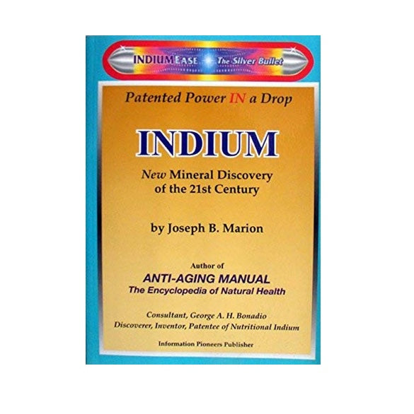 INDIUM Book 88 pages