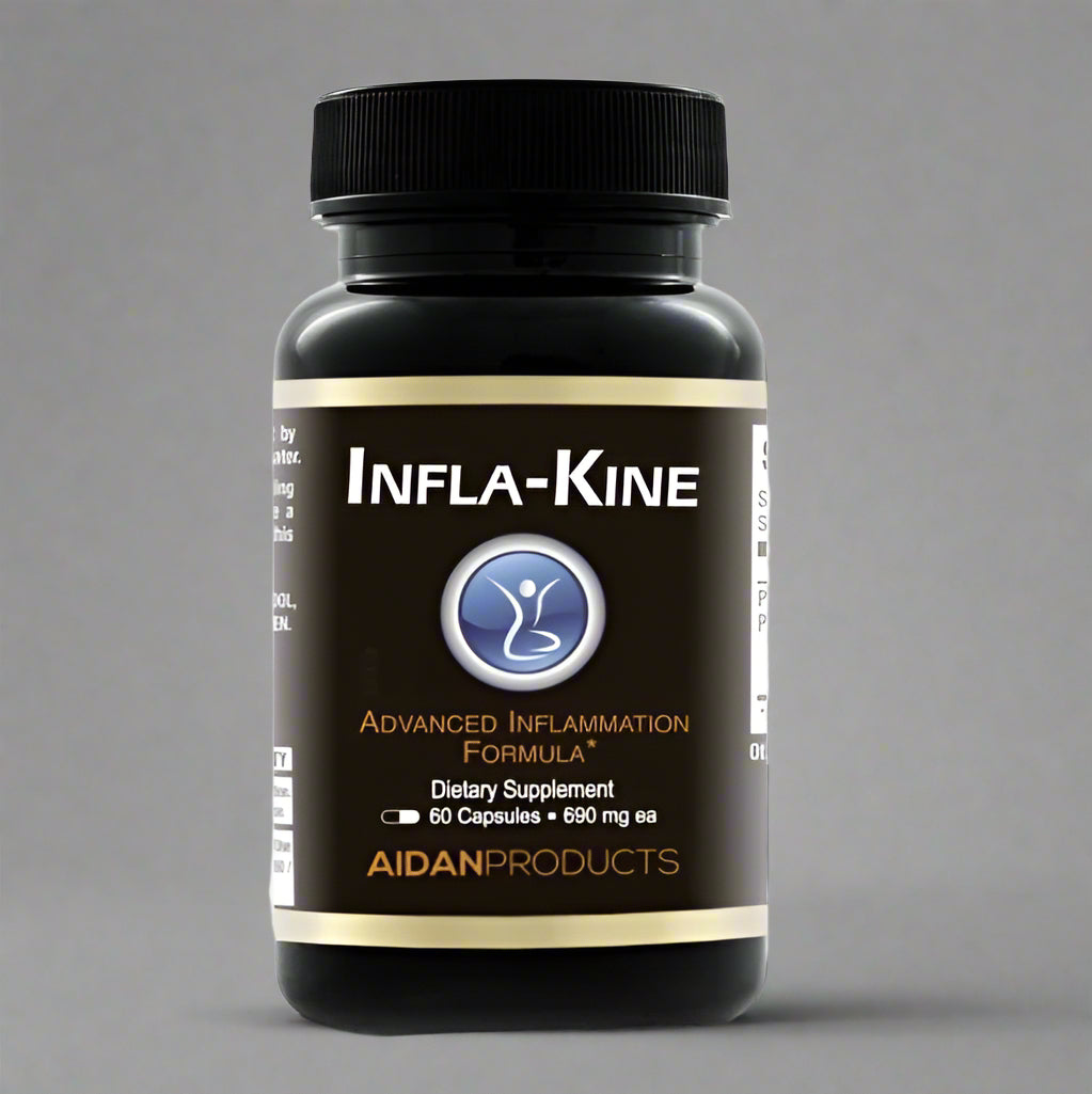 Infla-Kine 60 Capsules (Aidan Products)