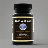 Thumbnail for Infla-Kine 60 Capsules (Aidan Products)