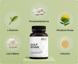 Thumbnail for EDGE Performance Labs - Golf Brain Pro 90caps