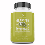 Ancestral Supplements - Grass Fed Intestines w/ Tripe (Stomach) 180caps 500mg