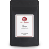 Thumbnail for LARGE Jing Herbs - Chaga Mushroom (250g)