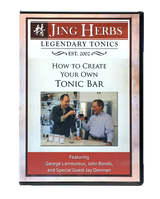 Thumbnail for Jing Herbs - How to Create Your Own Tonic Bar DVD