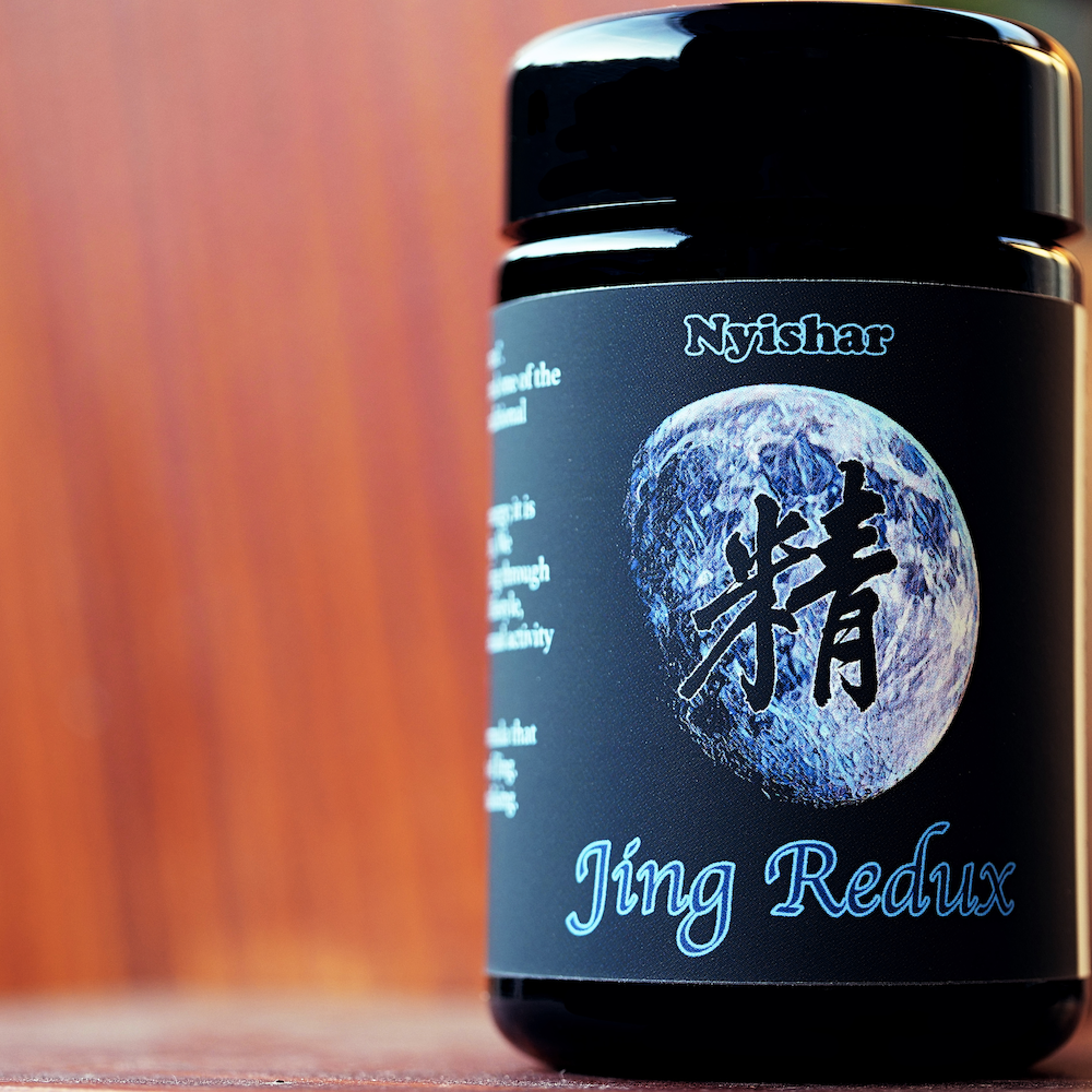 Nyishar - Jing Redux 60g