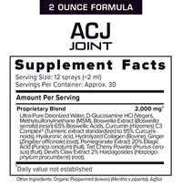 Thumbnail for Results RNA - ACJ Joint Support Extra Strength 2floz (60ml)