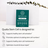 Thumbnail for Qualia Stem Cell (24caps) | 15x Stem Cell Activating Ingredients