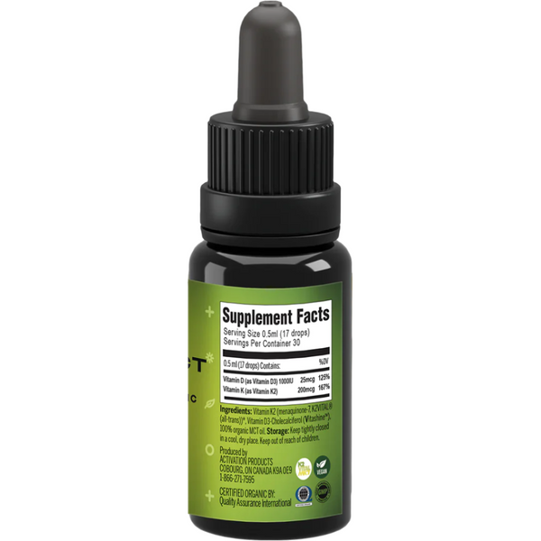 Activation - Perfect K2D3 15ml