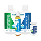 BEAM Minerals - Ultimate Keto Support Kit (Micro-Boost, Electrolyze, Insta-Lytes & Electro-Boost)