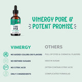 Thumbnail for Vimergy - Kids Liquid B12 (55ml) Organic
