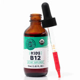 Thumbnail for Vimergy - Kids Liquid B12 (55ml) Organic