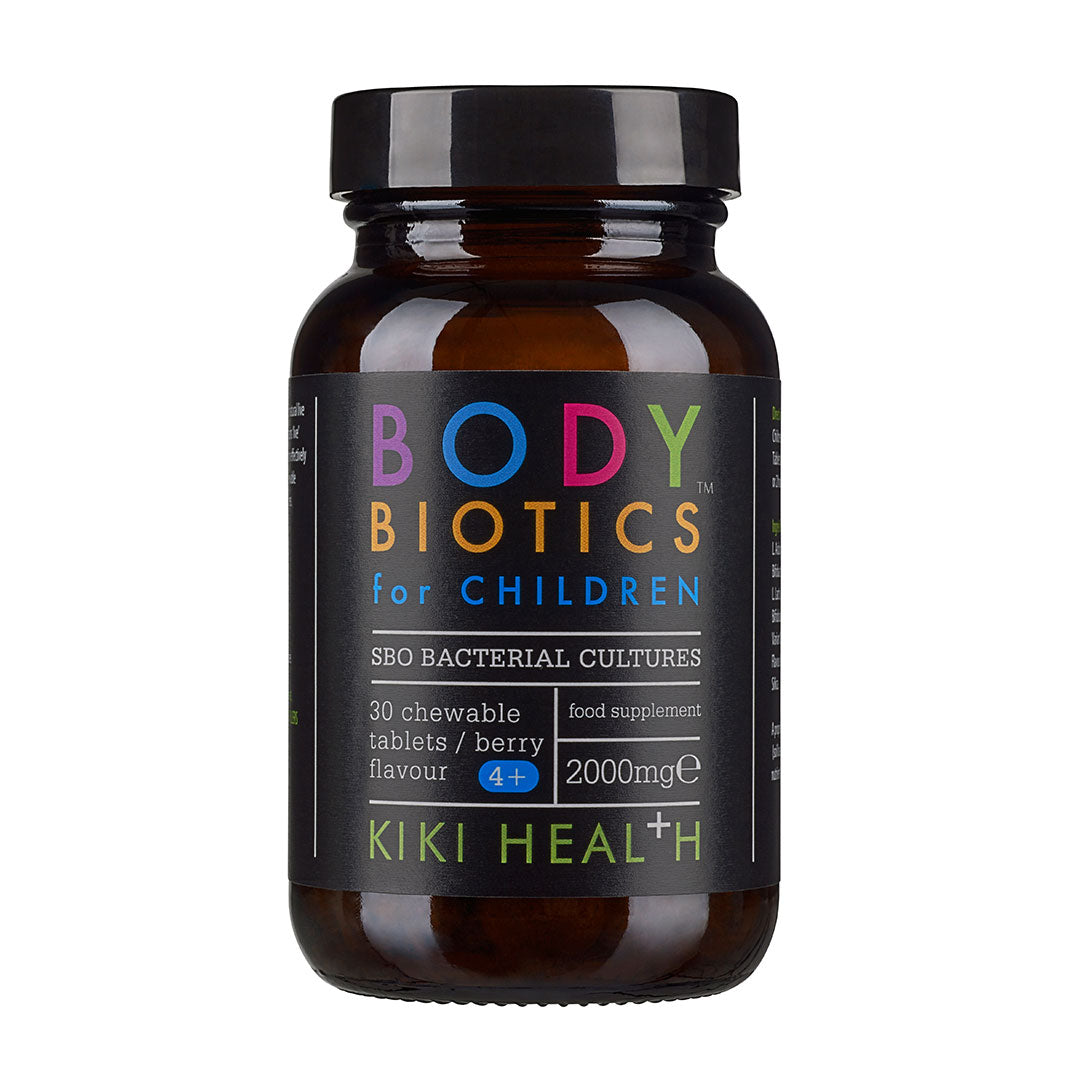 Body Biotics For Children – 30 Wild Berry Tablets