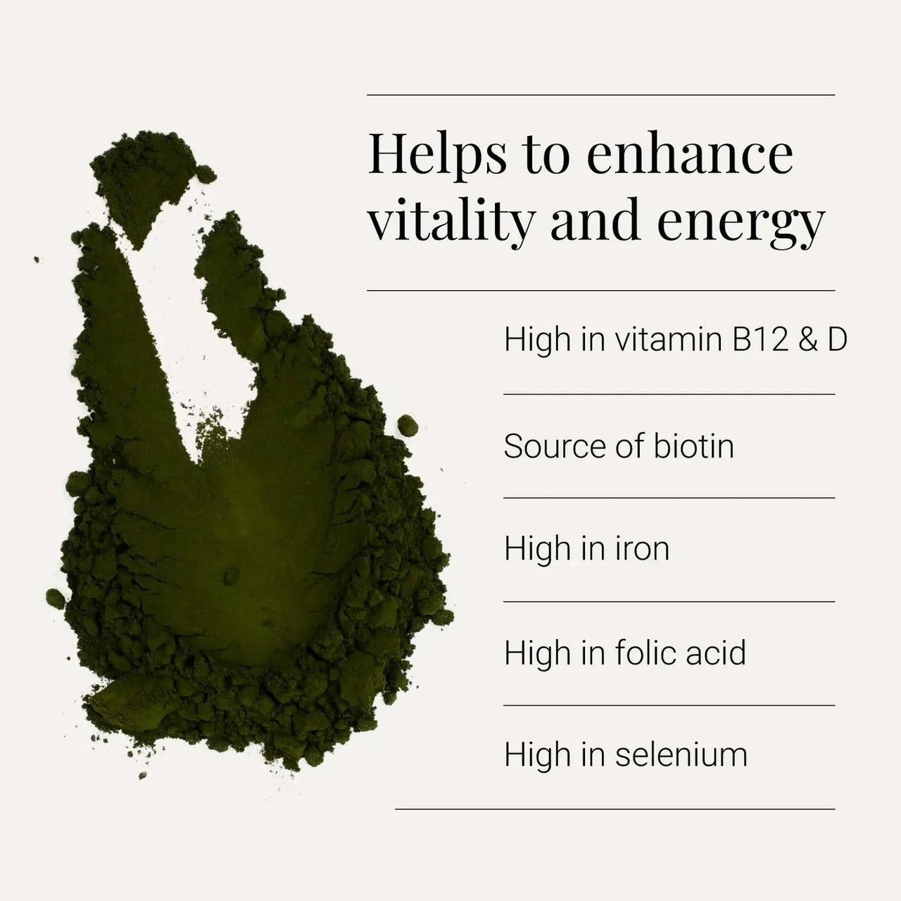 Kiki Health - Chlorella Powder, Organic - 200g