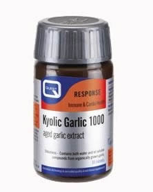 60caps Kyolic Garlic 1000mg