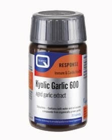 60caps Kyolic Garlic 600mg