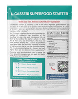Thumbnail for Cutting Edge Cultures | L. Gasseri Superfood Starter