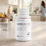 Thumbnail for Lactoferrin Co - Lactoferrin Powder 95+ 300mg (60caps)