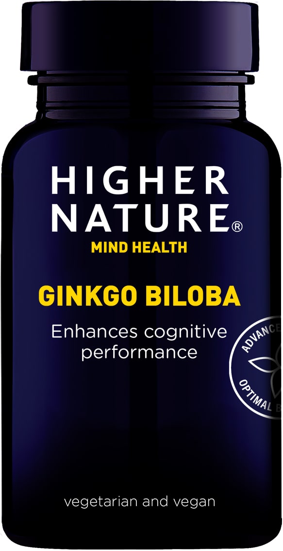 Ginkgo 6000 Mega Potency 90 Tablets