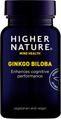 Thumbnail for Ginkgo 6000 Mega Potency 90 Tablets