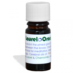 Living Libations Laurel Oracle 5ml