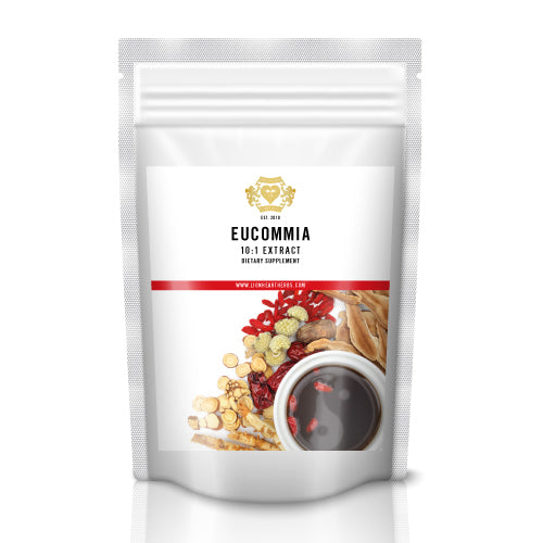 Eucommia Extract 100g (lion heart herbs)