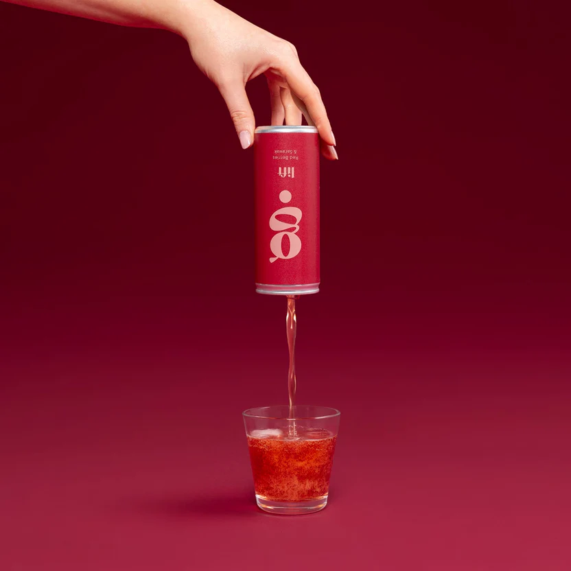 G Spot Drinks - Lift 250ml (Red Berries & Sarawak)