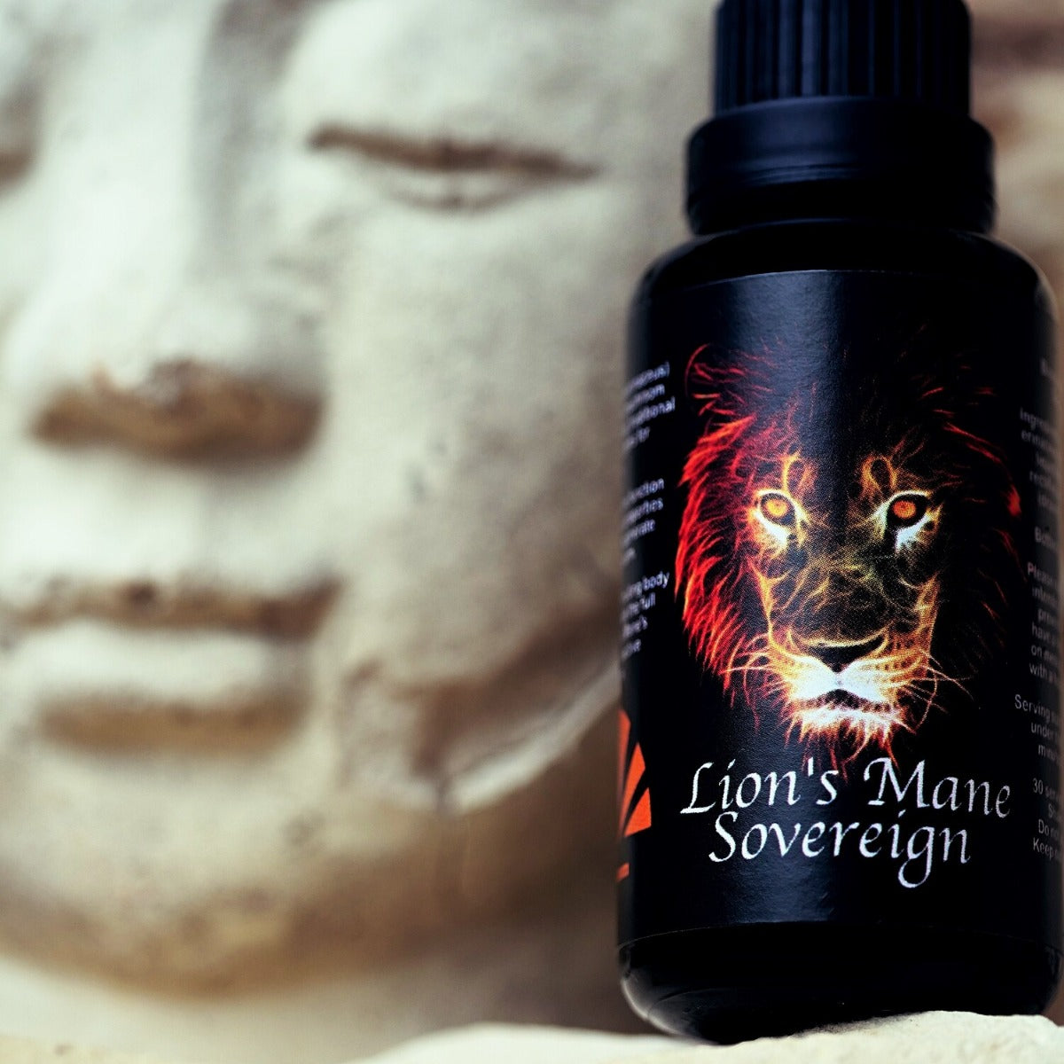 Nyishar – Lion's Mane Sovereign - 30ml