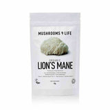 Thumbnail for Organic Lion’s Mane Mushroom Powder 60g (Mushrooms 4 Life)
