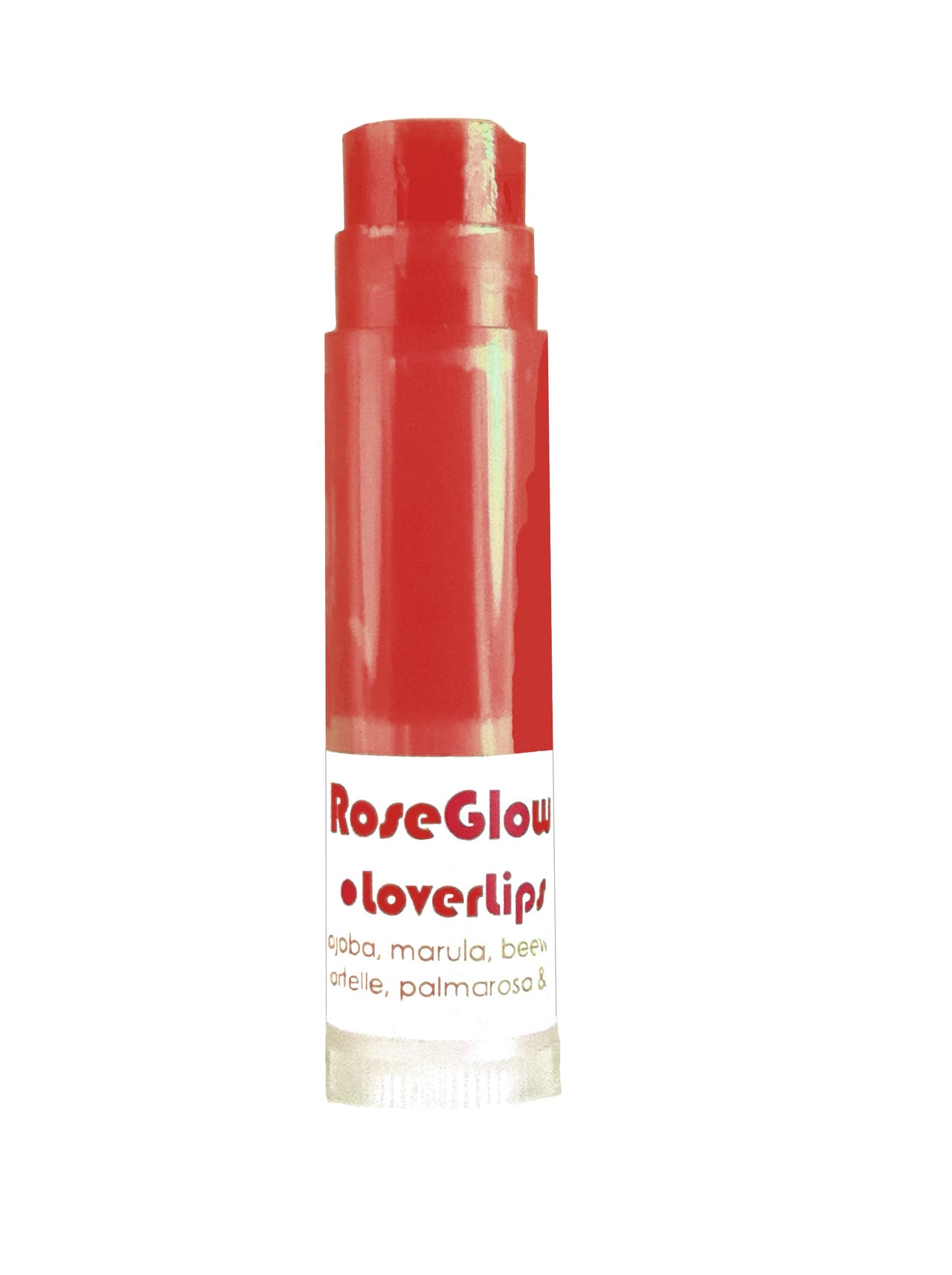 Living Libations Rose Glow Lover Lips 5ml