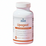 Thumbnail for Arthur Andrew Medical - Lipagest- Lipase Enzyme Supplement  (180caps)