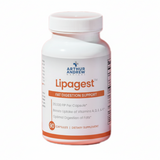 Thumbnail for Arthur Andrew Medical - Lipagest - Lipase Enzyme Supplement (90 Caps)