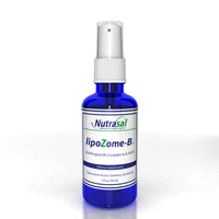 Thumbnail for Nutrasal LipoZome B Complex Sublingual Liposome Spray