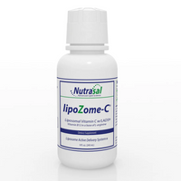 Thumbnail for Nutrasal LipoZome C (vitamin C), B12 (Methylcobalamin) in a base of L-argnine