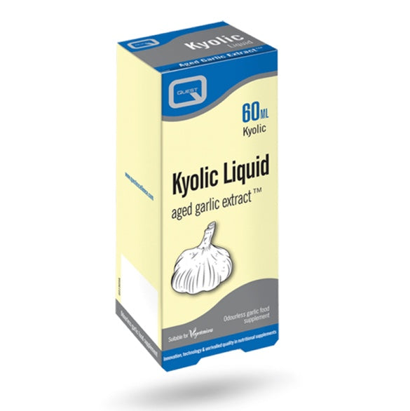 Quest | Kyolic Garlic Liquid | 60ml
