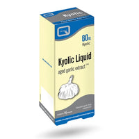 Thumbnail for Quest | Kyolic Garlic Liquid | 60ml