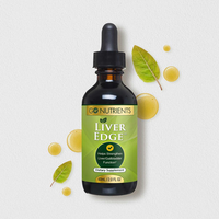 Thumbnail for Go Nutrients - Liver Edge 60ml