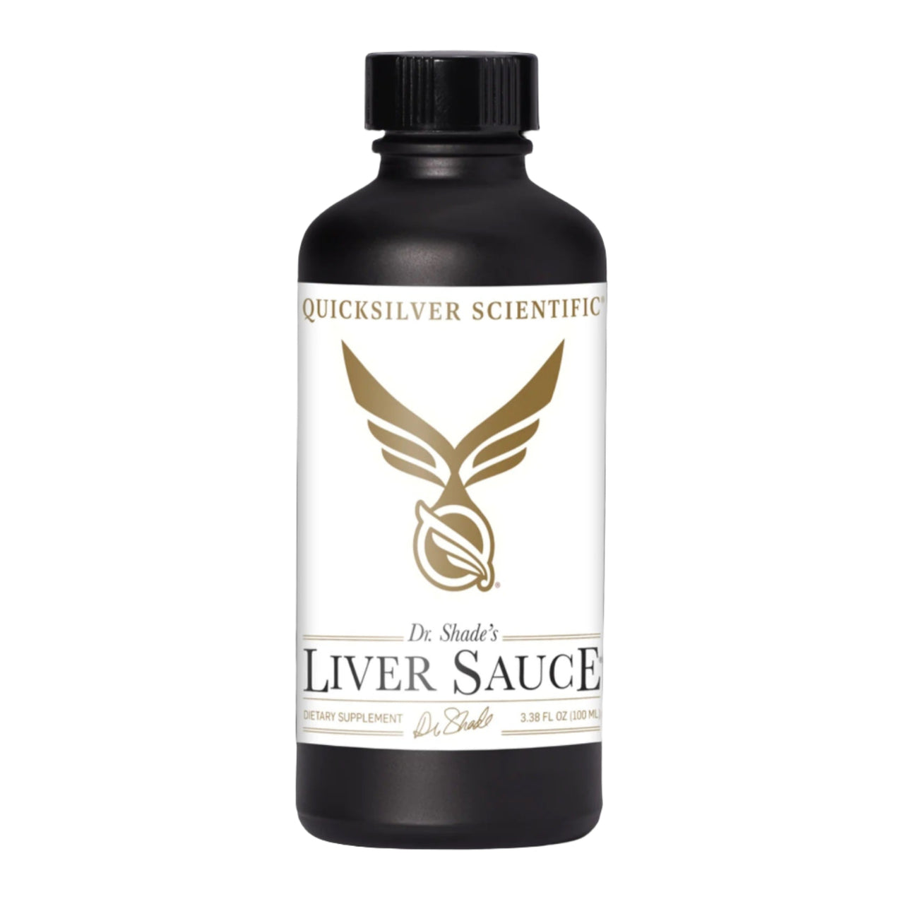 Quicksilver Scientific - Liver Sauce®  (100ml / 5ml per serving)
